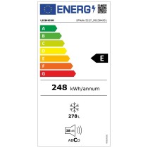 FreezerLiebherrSFNSFE5227-20Stainlesssteel277L