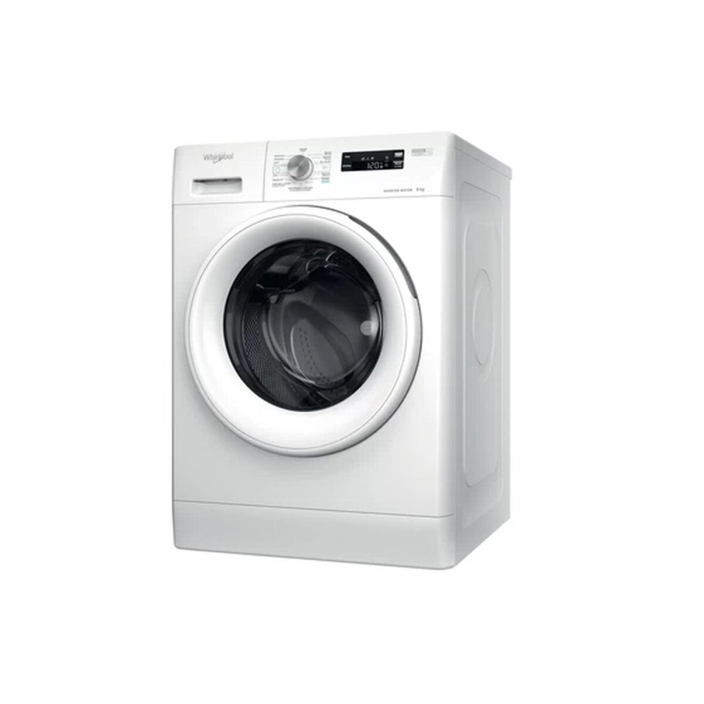 WashingmachineWhirlpoolCorporationFFS9258WSPWhite1200rpm9kg60cm