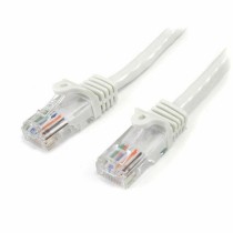 CabledeRedRígidoUTPCategoría6Startech45PAT50CMWH50cm