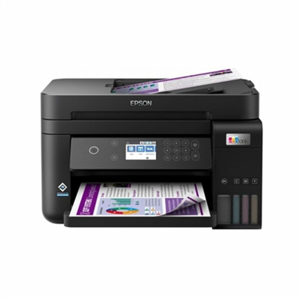 MultifunctionPrinterEpsonEcotankET-3850