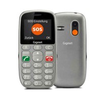 TeléfonoMóvilparaMayoresGigasetGL3902,2"2G800mAhGris