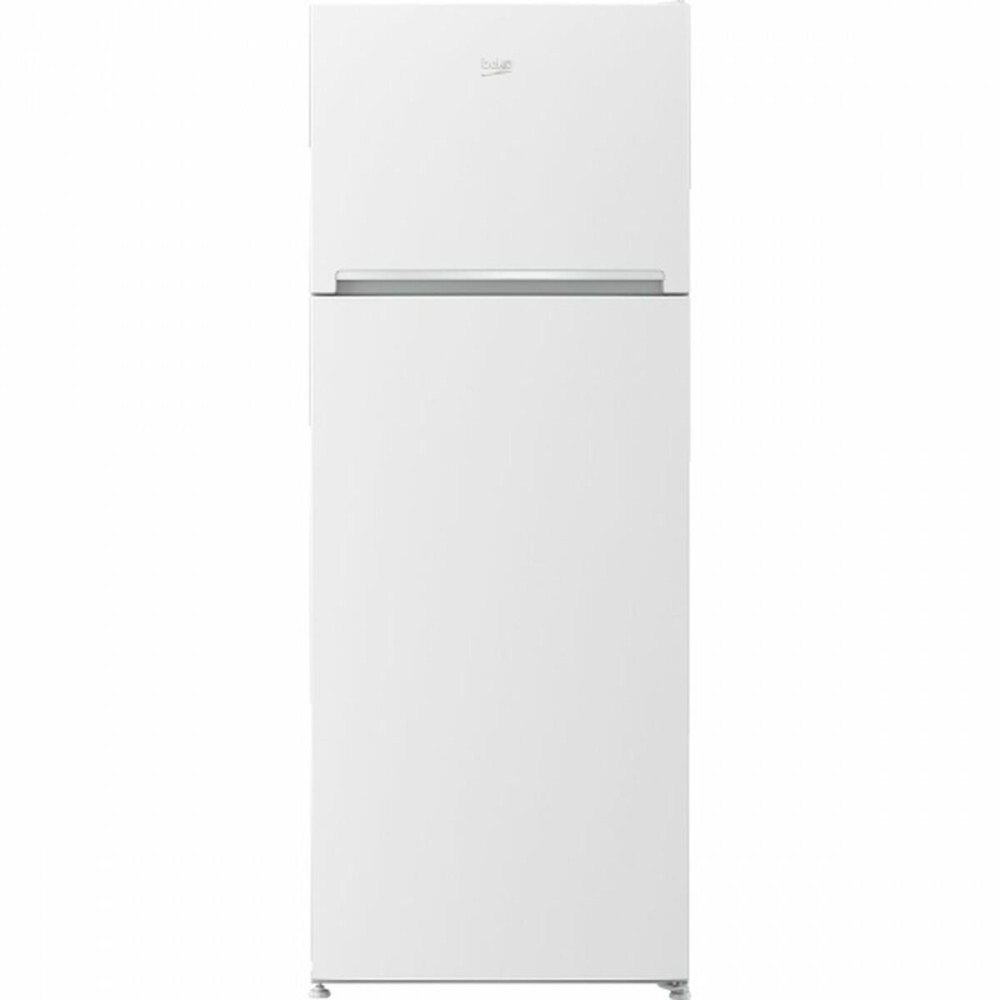 Refrigerator BEKO RDSE465K30WN White (185 x 70 cm)