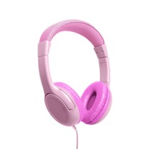 AuricularesconMicrófonoCellyKidsBeatRosa