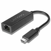 AdaptadorUSBCaRedRJ45Lenovo4X90S91831Negro