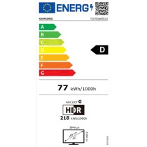 SmartTVSamsungTQ75QN85CATXSchwarzHDR75"4KUltraHDQLED