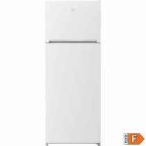 Kühlschrank BEKO RDSE465K30WN Weiß (185 x 70 cm)