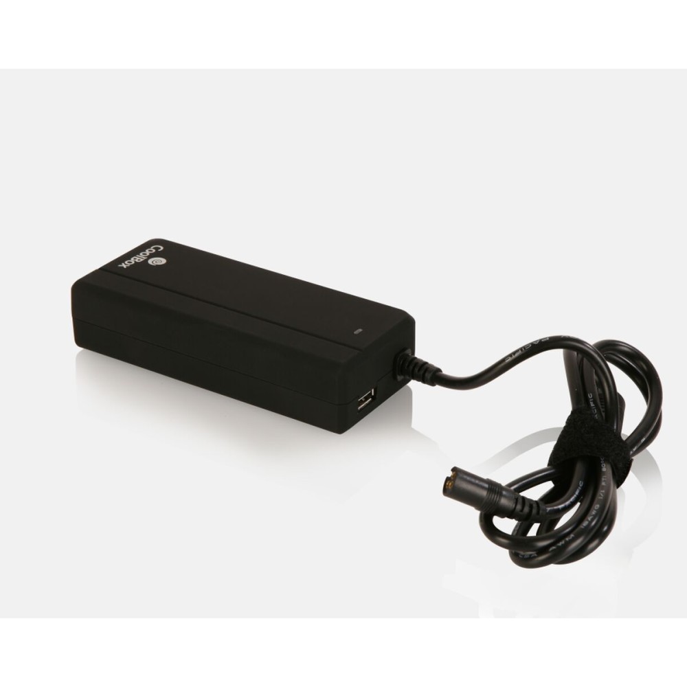 CarregadorparaPortátilCoolBoxFALCOONB90U90WUSBUSB2.0USB-A