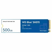 DiscoDuroWesternDigitalWDBlueSN570InternoSSD500GB500GBSSD