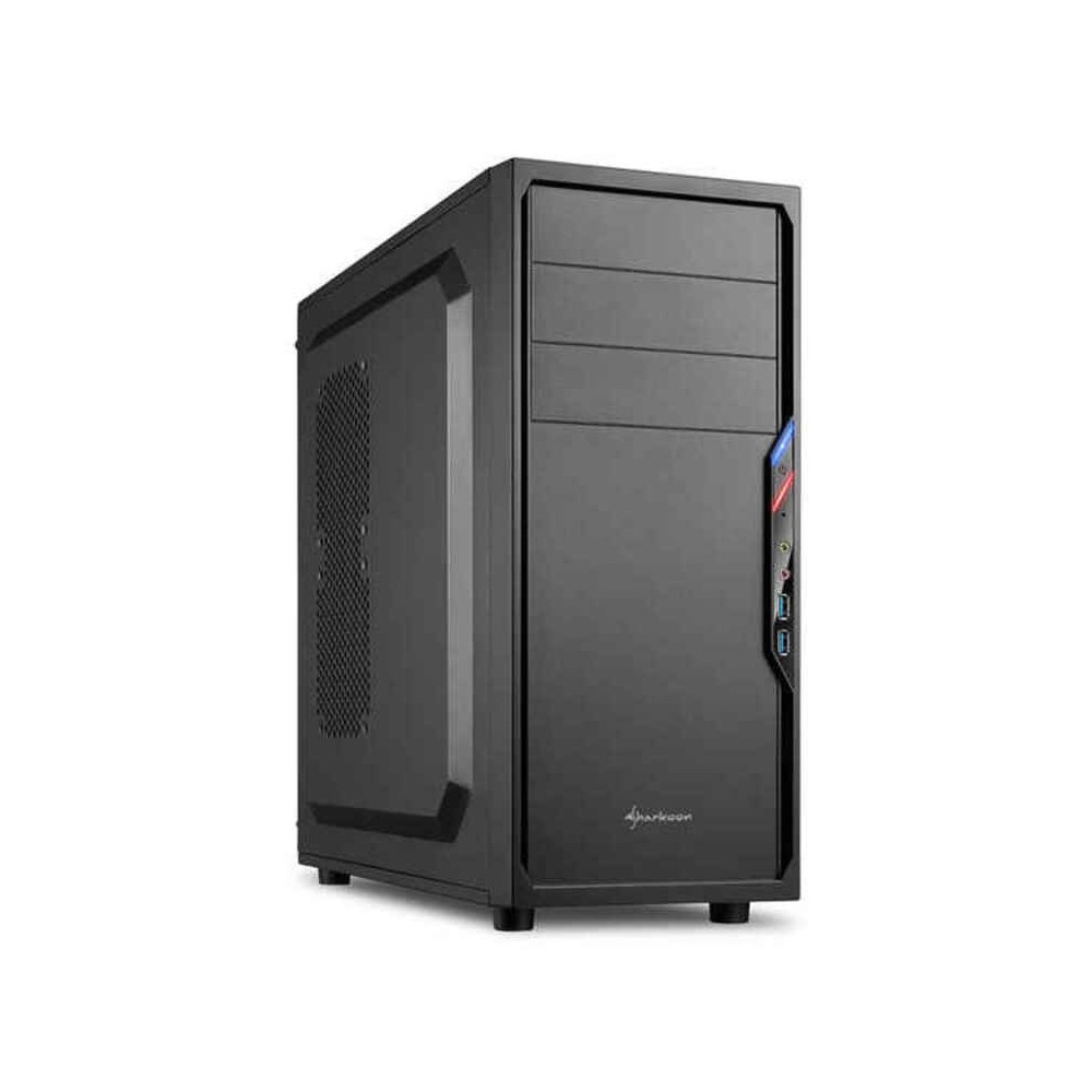 ATXSemi-towerBoxSharkoon4044951016037Black