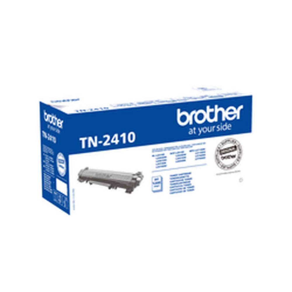 TónerOriginalBrotherTN2410Preto