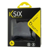 Wand-Ladegerät+MicroUSB-KabelKSIX2ASchwarz