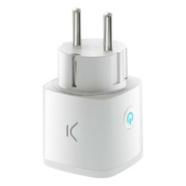 SmartPlugKSIXSmartEnergyMiniWIFI250VWhite