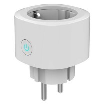 SmartPlugKSIXSmartEnergyMiniWIFI250VWhite