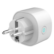 SmartPlugKSIXSmartEnergyMiniWIFI250VWhite