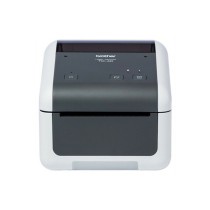 ImpressoraTérmicaBrotherTD4520DNXX1300dpiLANCinzento