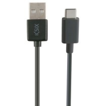 CableUSB-CaUSBKSIX3mNegro