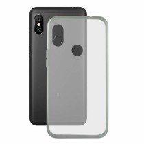 CapaparaTelemóvelXiaomiRedmiNote6ProKSIXFlexTPUTransparente