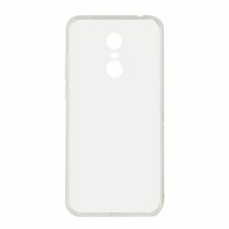 FundaparaMóvilXiaomiRedmiNote5KSIXFlexTPUTransparente