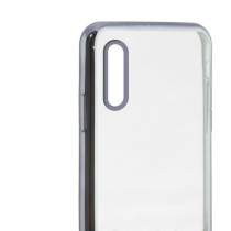 CapaparaTelemóvelIphoneXsMaxKSIXFlexMetalTransparente