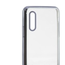 CapaparaTelemóvelIphoneXsMaxKSIXFlexMetalTransparente