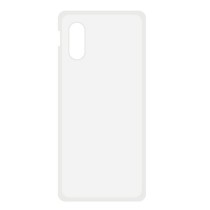 FundaparaMóvilIphoneXsMaxKSIXFlexTransparente