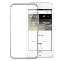 MobilecoverIphone8KSIXFlexUltrafinaTransparent