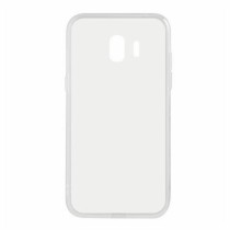 CapaparaTelemóvelSamsungGalaxyJ2Pro2018FlexTPUTransparente