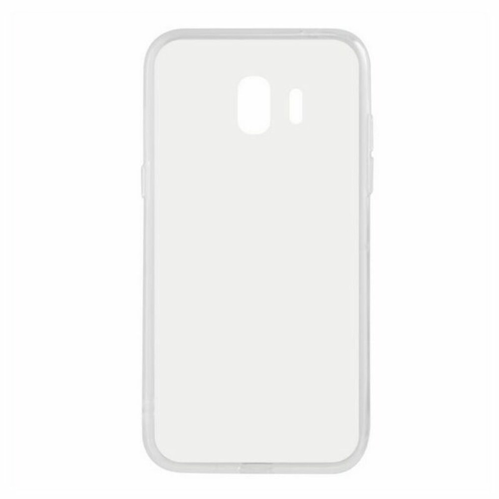 CapaparaTelemóvelSamsungGalaxyJ2Pro2018FlexTPUTransparente