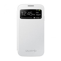 CustodiaFolioperCellulareSamsungGalaxyS4i9500Bianco