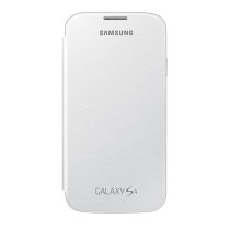 CustodiaFolioperCellulareSamsungGalaxyS4i9500Bianco