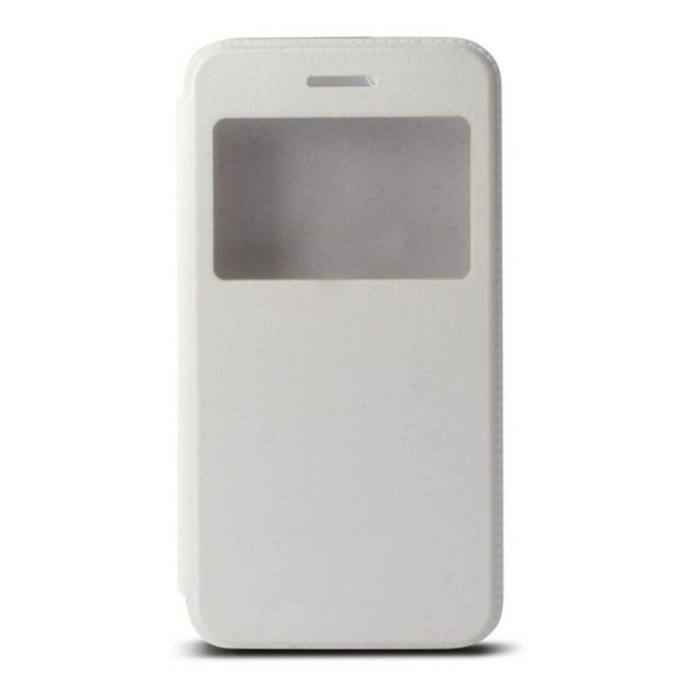 CapatipoLivroparaTelemóvelcomJanelaIphone6Branco