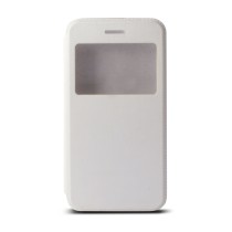 CapatipoLivroparaTelemóvelcomJanelaIphone6Branco