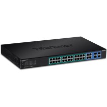 Switch Trendnet TPE-5028WS           Preto