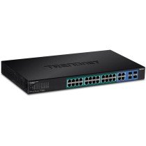 Switch Trendnet TPE-5028WS           Schwarz