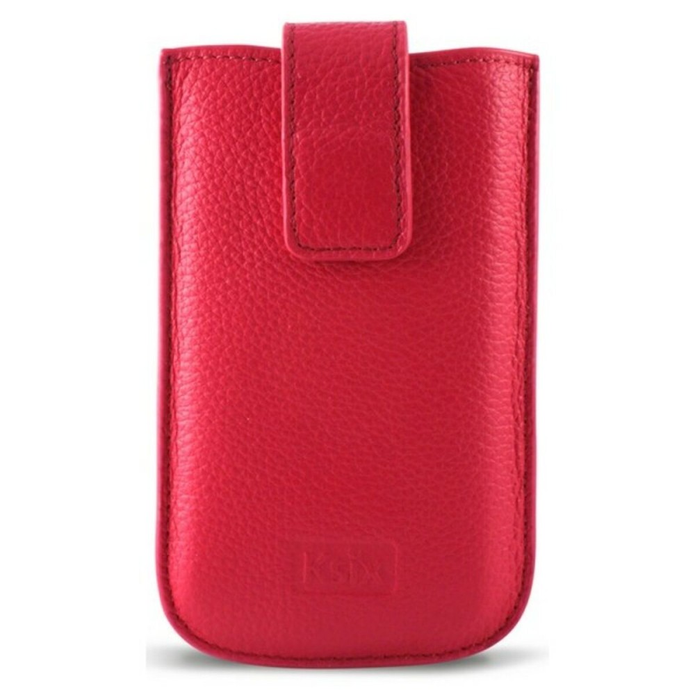 MobilecoverKSIXLeather