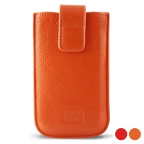 MobilecoverKSIXLeather