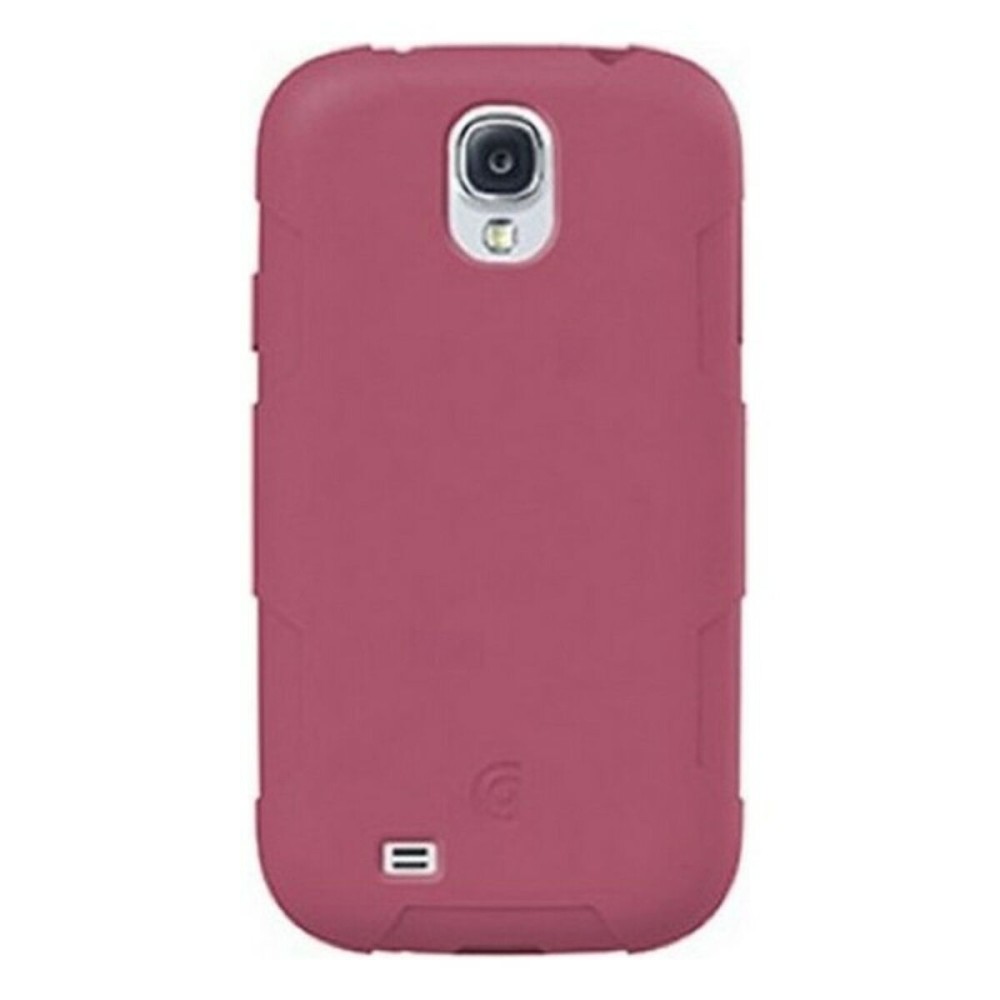 CustodiaperCellulareSamsungGalaxyS4GriffinFlexgripSiliconeFucsia