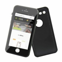 MobilecoverIphone7/8KSIXBlack(Immersible)
