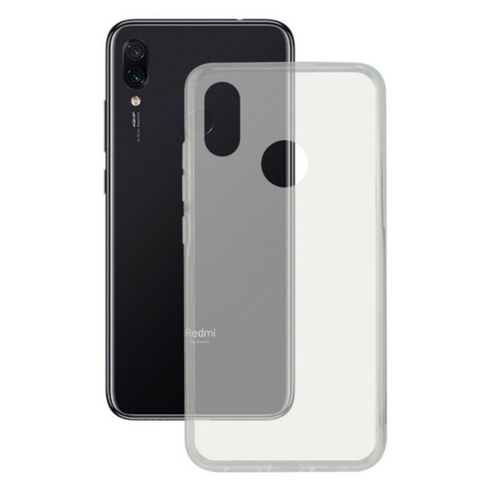 CapaparaTelemóvelXiaomiRedmi7KSIXFlexTransparente