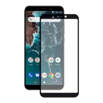 ProtetordevidrotemperadoparaotelemóvelXiaomiMiA2KSIXExtreme2.5D