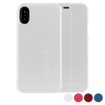 CapatipoLivroparaoTelemóvelIphoneX/xsKSIXHardCase