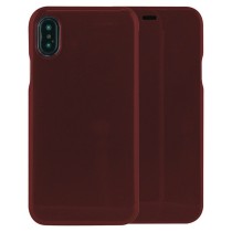 CapatipoLivroparaoTelemóvelIphoneX/xsKSIXHardCase