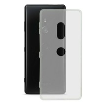 HandyhülleSonyXperiaXz3FlexTPUUltrafeinDurchsichtig