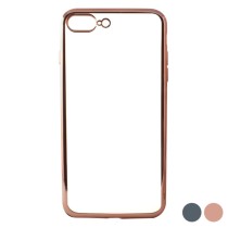 MobilecoverIphone7Plus/8PlusKSIXFlexMetalTPUFlexible