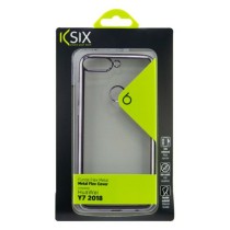 MobilecoverHuaweiY72018KSIXFlexMetalTPUFlexible