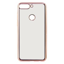 MobilecoverHuaweiY72018KSIXFlexMetalTPUFlexible