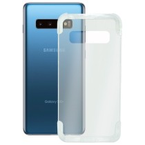 CustodiaperCellulareSamsungGalaxyS10+KSIXArmorExtremeTrasparente