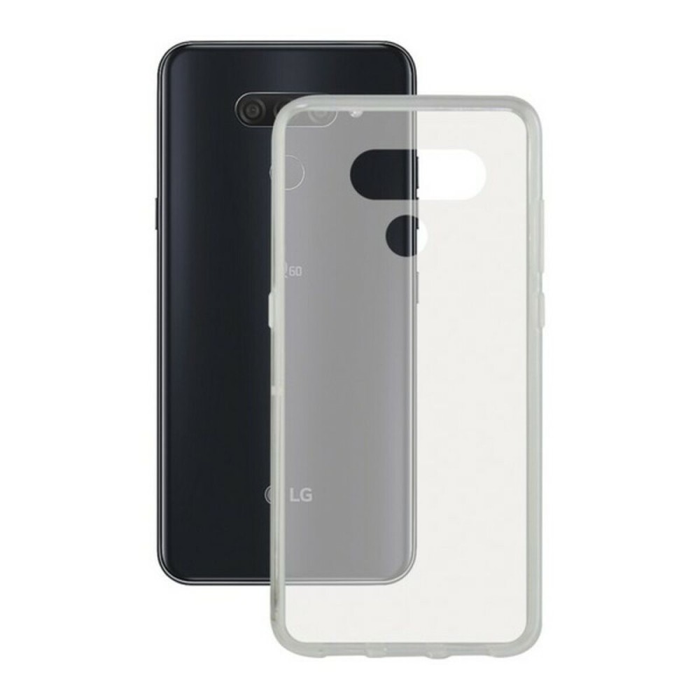 ProtectionpourtéléphoneportableLgQ60FlexTransparent