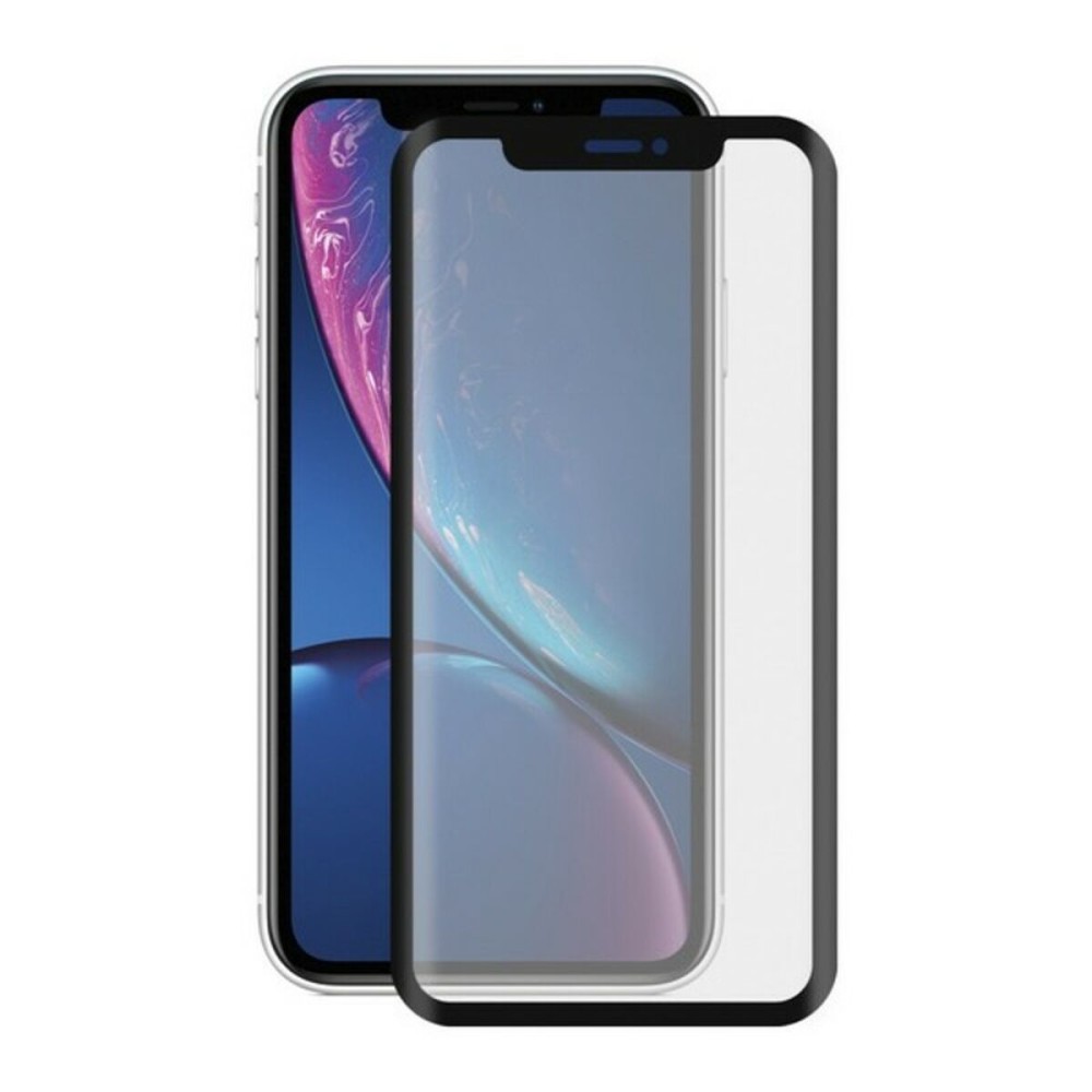 TemperedGlassScreenProtectorIphone11KSIXExtreme2.5D