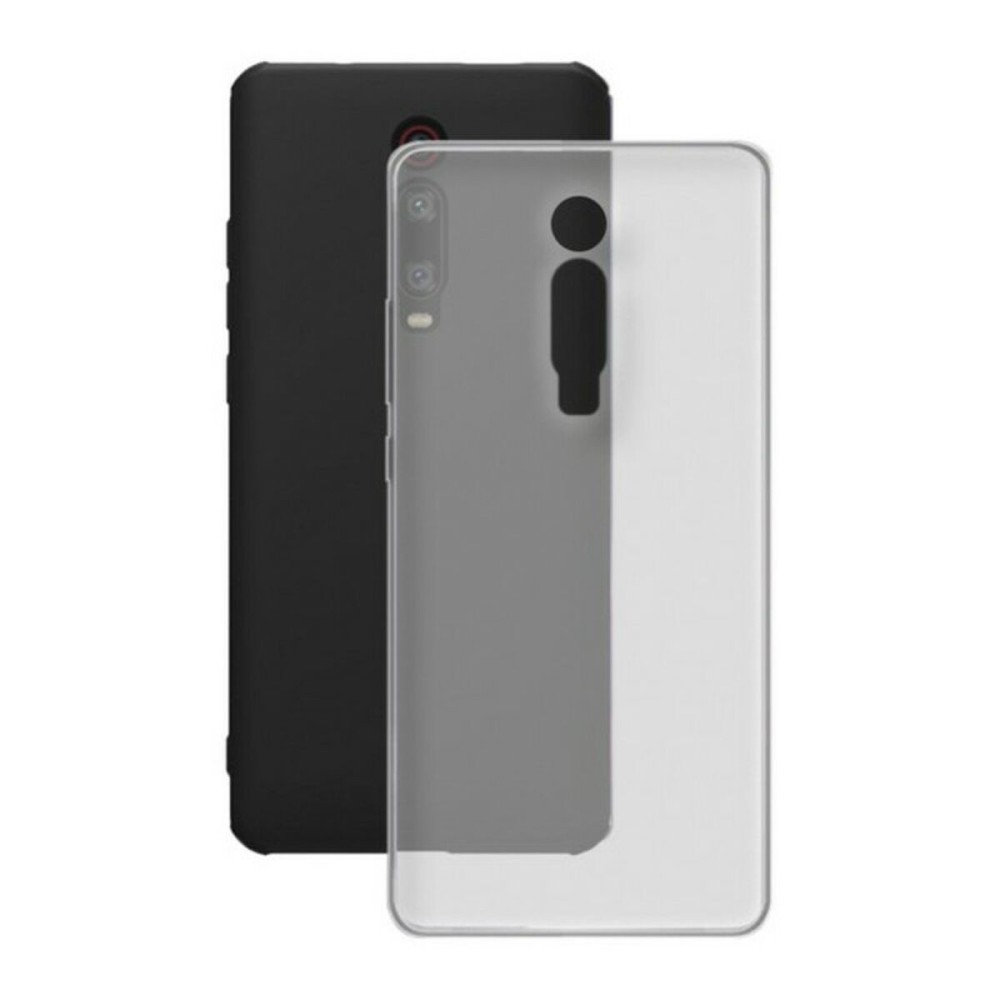 CapaparaTelemóvelXiaomiRedmiK20/k20ProKSIXFlexTransparente